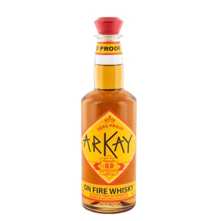 On Fire Whiskey