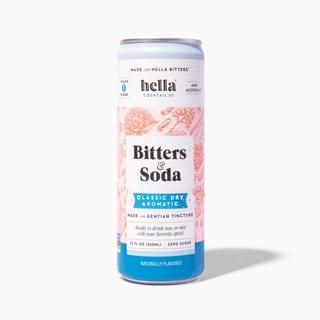 Bitters & Soda Classic Dry Aromatic