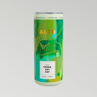 Kaboh Green Ant G&T