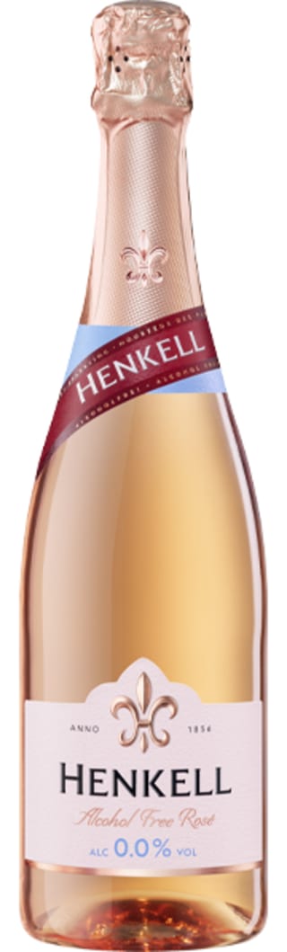 Alcohol Free Rosé