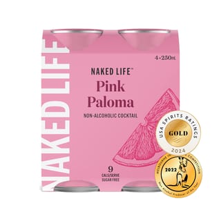 Pink Paloma