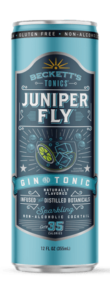 Juniper Fly Gin & Tonic