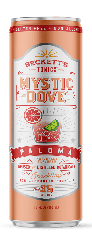 Mystic Dove Paloma