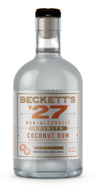 '27 Coconut Rum