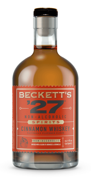 '27 Cinnamon Whiskey