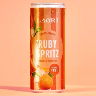 Ruby Spritz
