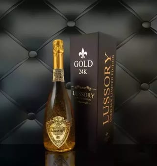 Lussory Premium Gold 24K