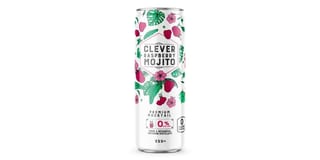 Raspberry Mojito