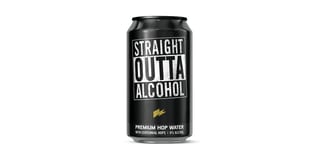 Premium Hop Infused Water