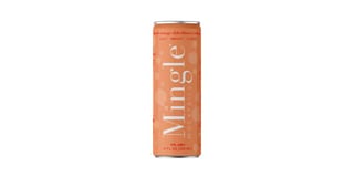 Blood Orange Elderflower Mimosa