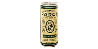 Spiced Pinarita