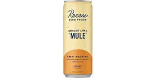 Ginger Lime Mule