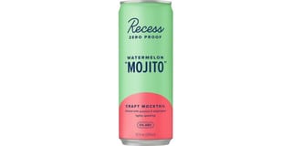 Watermelon Mojito