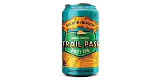 Trail Pass Hazy IPA