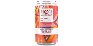 Mango Dragonfruit Fruited Sour