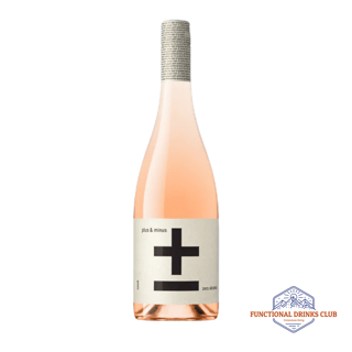 Alcohol-Free Rosé Wine