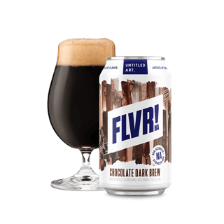 FLVR! NA Chocolate Dark Brew
