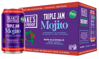 Triple Jam Mojito