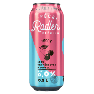 Radler Prémium Meggy
