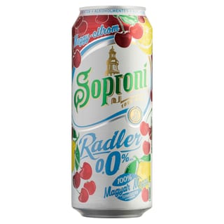 0.0% Radler Meggy-Citrom