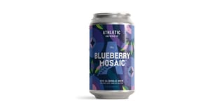 Blueberry Mosaic IPA