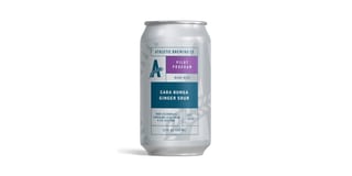 Cara Bunga Ginger Sour