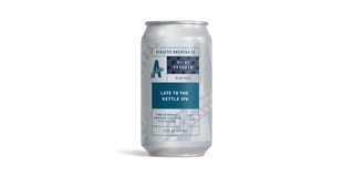 Late To The Kettle IPA