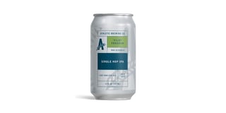 Single Hop Comet IPA