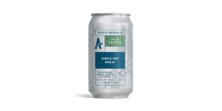 Single Hop Wheat IPA