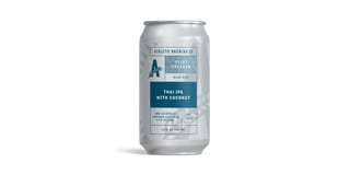 Thai IPA with Coconut