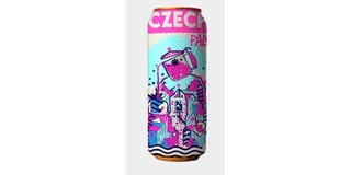 Bohemian Subterfuge (Czech Pale)