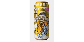 Inverse West Coast IPA