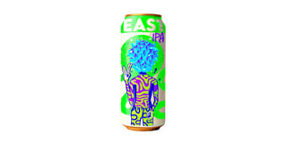 Strange Hoppenings (Hazy)