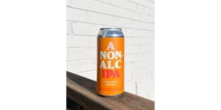A Non-Alc IPA V1 w/ Cascade