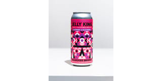 Jelly King w/ Raspberry & Blackberry