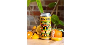 Jelly King w/ Tangerine, Ginger & Turmeric