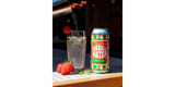 Sparkly Water — Strawberry & Basil