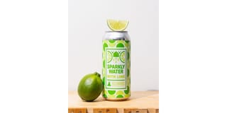 Sparkly Water (Lime)