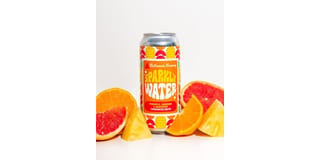 Sparkly Water (Pineapple, Tangerine & Grapefruit)