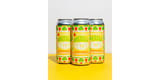 Sparkly Water White Sangria