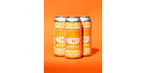 Sparkly Water w/ Citra, Cryo Pop & Bitter Orange
