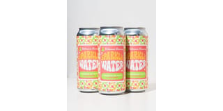 Sparkly Water w/ Hops & Grapefruit