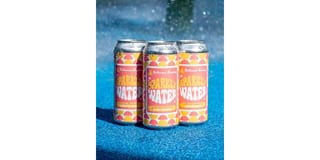 Sparkly Water with Ruby Red Grapefruit