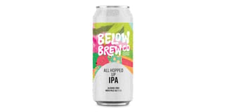 All Hopped Up IPA