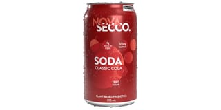 Classic Cola Prebiotic Soda