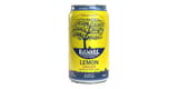 Lemon Ginger Non-Alc Craft Cider