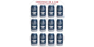 Winter Non-Alc Craft Cider