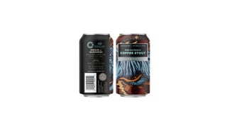 Origin of Darkness 2025: Non‑Alc Coffee Stout