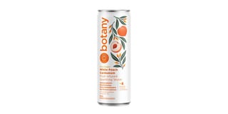 White Peach & Cardamom Fruit Infused Sparkling Water