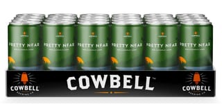 Pretty Near Non-Alcoholic Lager